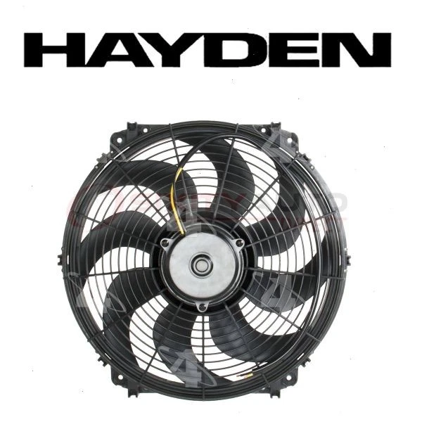Hayden Engine Cooling Fan for 2010-2015 Toyota Venza - Belts Clutch Motor  gb Foto 1 de 4