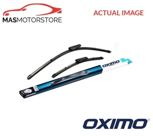 WINDSCREEN WIPER BLADE LHD ONLY FRONT OXIMO WD400450 P NEW OE REPLACEMENT - Picture 1 of 10