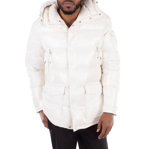 Giacca manica lunga con coulisse Moncler