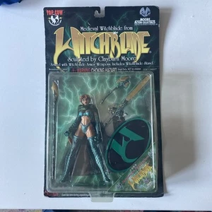 Medieval Witchblade Japanese Exclusive Emerald Edition (1998 Unopened) - Picture 1 of 2