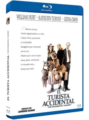 El Turista Accidental BD 1988 The Accidental Tourist [Blu-ray] - Image 1 of 3