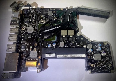 Apple 661-5559 2,40 GHz Carte Mère pour MacBook Pro 13" A1278 (Mi-2010) - Photo 1/4