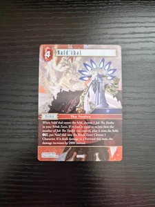 Final Fantasy - Gunslinger in the Abyss - Nald'thal - Hero Foil - 26-012H - Picture 1 of 2