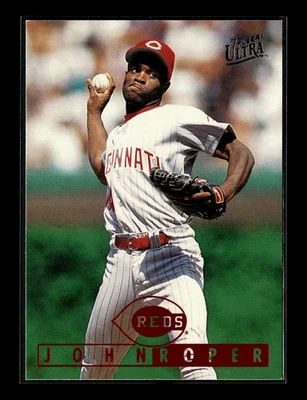 1995 Fleer Ultra - John Roper #369 - Image 1 of 2