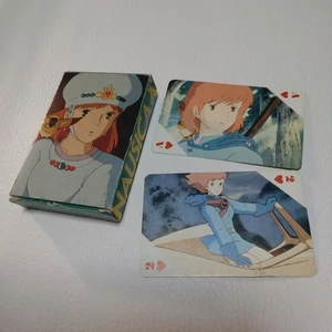 Nausicaa Spielkarten im Tal des Windes 1984 - Bild 1 von 8