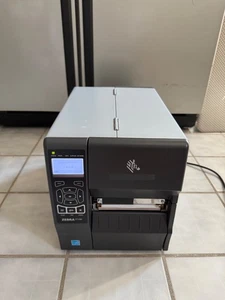 Zebra ZT230 Label Thermal Printer - Black - Picture 1 of 11