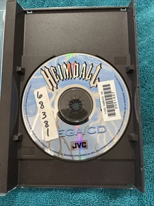 Heimdall (Sega CD, 1994) Spiel JVC [nur Disc] - Bild 1 von 3