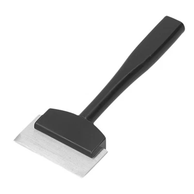 Leather Knife Carbon Steel Reasonable Bevel Easy Use Leather Working Tools - Image 1 of 4