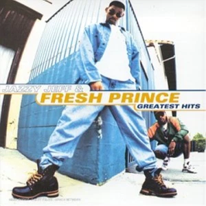 DJ Jazzy Jeff & The Fresh Prince Greatest Hits (CD) - Picture 1 of 1