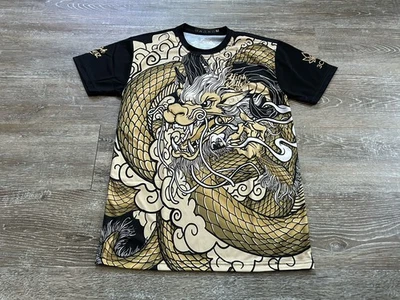 Brazilian Jiu-Jitsu High Rollerz x 3Chi Rashguard Performance Shirt Jersey Sz M - Image 1 of 4