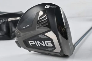 Ping G425 Max Driver / 10.5 Degree / Senior Flex Ping Alta CB Slate 55 Shaft - Picture 1 of 9