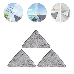3 Pcs Mop Head Replacement Cloth Floor Heads Mophead Replacements Pads - Afbeelding 1 van 11