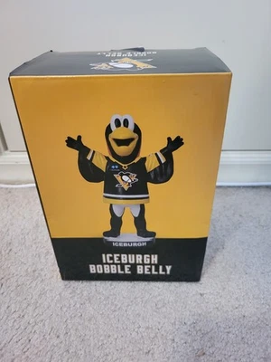 Pittsburgh Penguins ICEBURGH Bobble Belly - Image 1 of 2