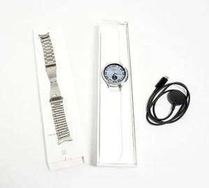 Samsung Galaxy Watch6 SM-R960 Classic 47mm Wi-Fi GPS Smartwatch - Photo 1 sur 6