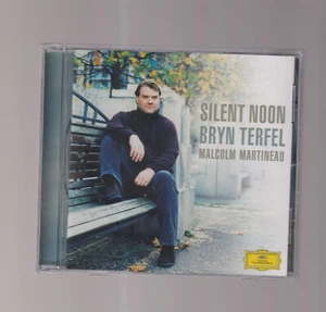 Bryn Terfel / Malcolm Martineau – Silent Noon CD Brand New, Sealed #0924NF - Picture 1 of 2