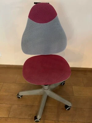 Paidi Pepe höhenverstellbarer Kinder- & Jugenddrehstuhl (Kinderschreibtischstuhl - Bild 1 von 3