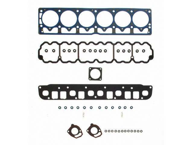 Felpro Head Gasket Set fits Jeep Wrangler 2000-2006 4.0L 6 Cyl 48DBNN Foto 1 de 1