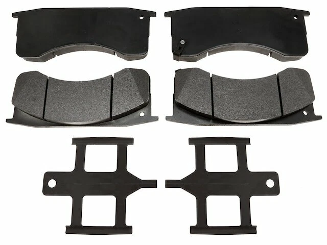 Brake Pad Set 2GDM28 for C6500 Topkick C4500 C5500 C7500 T7500 C6000 T6500 C7000 - Image 1 of 1