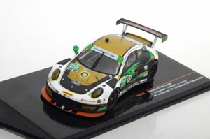 Porsche 911 991 II GT3 R #28 24H Daytona 2017 Morad Quesada Ixo Gtm106 1:43 - Picture 1 of 3