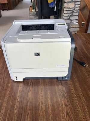 HP LaserJet P2055dn Monochrome Network Printer #CE459A - Image 1 of 4