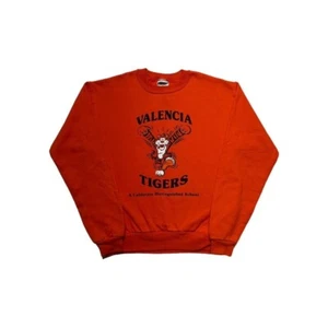 Y2K Valencia Tigers Crewneck - Picture 1 of 4