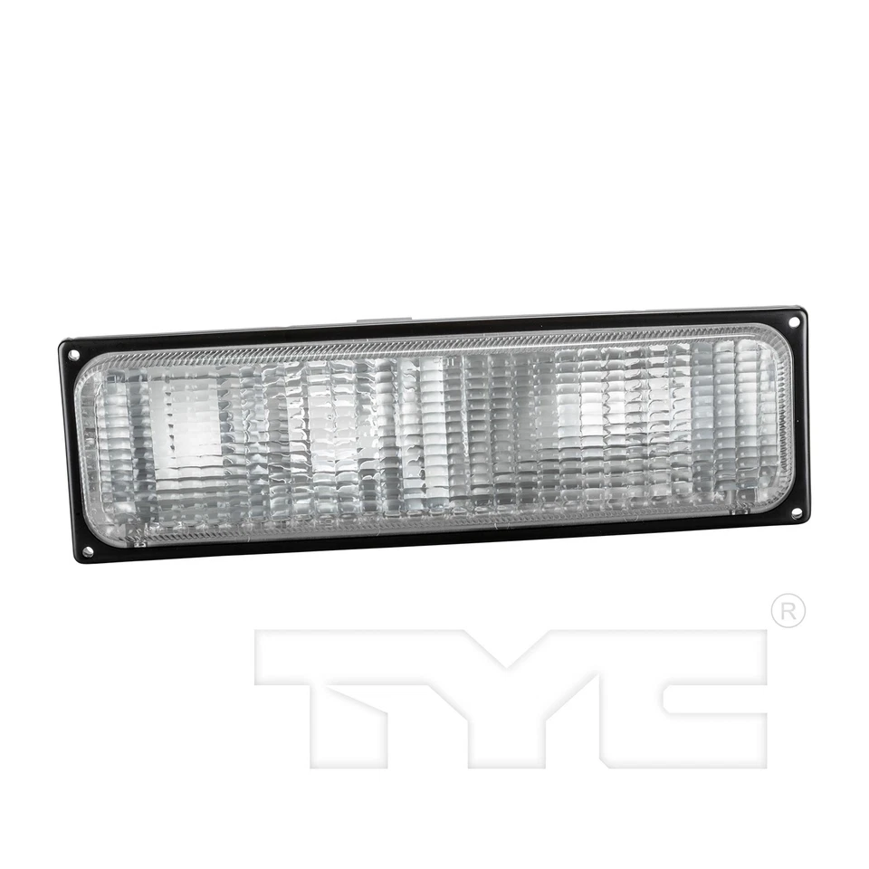 Luz de giro/estacionamiento delantera izquierda para Chevrolet K2500 1988-1989 TYC 545LZ11 Foto 1 de 4