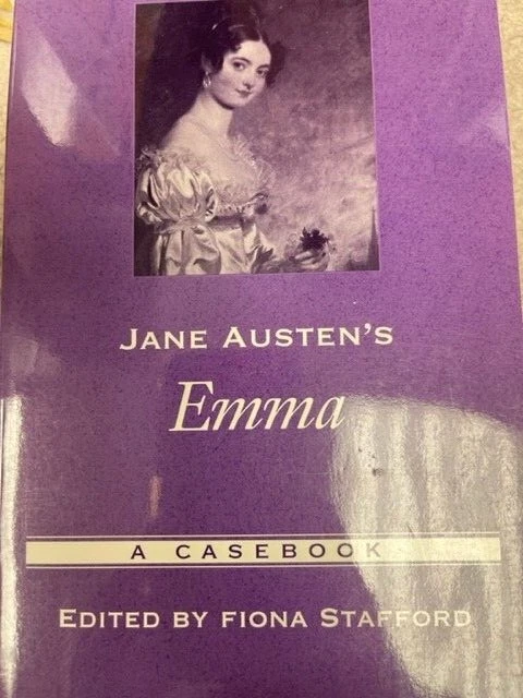 Jane Austen's Emma: A Casebook, Oxford, pbk, new, free shipping - Image 1 of 1