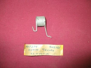 1948-49 Packard Electromatic Lever Spring 403374 NOS - Picture 1 of 2