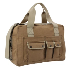 Rothco Two-Tone Specialist Carry-All – Tactical Shoulder Gear Bag - Picture 1 of 1
