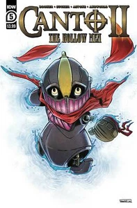 Canto II Hollow Men #1-5 | Select A & 1:10 1:25 Covers | IDW Comics 2021 NM - Picture 1 of 18