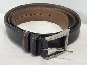 Allen Edmonds Piel de becerro Talla 44 Hombre’s Espresso Marrón LEER - Imagen 1 de 11