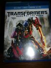 TRANSFORMERS: DARK OF THE MOON-  BLU-RAY & DVD ONLY-  WATCHED ONCE!