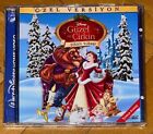 BEAUTY AND THE BEAST THE ENCHANTED CHRISTMAS TURKISH TURKEY VCD