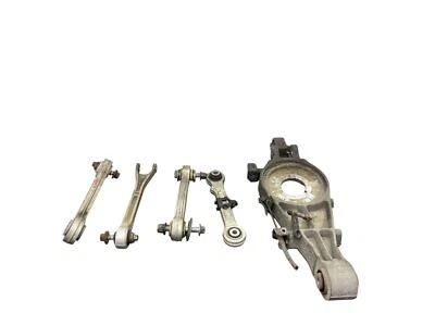 2017-2022 Maserati Levante M161 OEM JUEGO BRAZO DE CONTROL INFERIOR SUPERIOR TRASERO IZQUIERDO (5) Foto 1 de 4