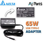 New 65W PSU Type-C Delta Adapter For HP CHROMEBOOK 14A-ND0006AU Charger
