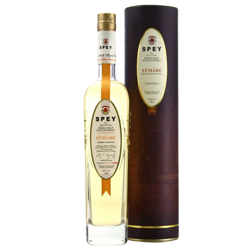 Spey Fumare Single Malt Scotch Whisky - image 1 of 1