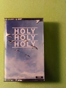 Holy Holy Holy Golden Circle Music Christian Hymns Coll. Album Cassette Tape - Picture 1 of 4