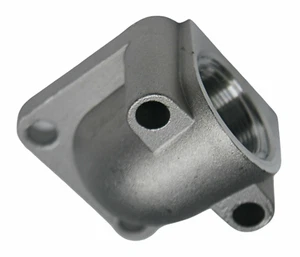 MTS Belarus 50 52 80 82 NSCH 32 ÁNGULO BOMBA HIDRÁULICA ALUMINIO - Imagen 1 de 5