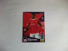 Panini Adrenalyn XL 2021/22 - 241 Marcus Rashford Base card