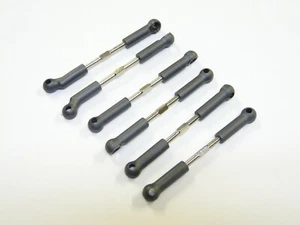 NEU ASSOCIATE RB10 Spannschnallen-Set SR10 DR10 B6.3 AA13 - Bild 1 von 3