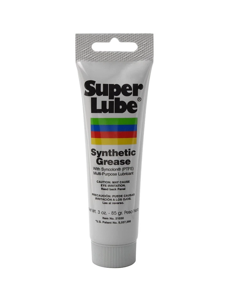 Loctite 399420 85g Synthetic Superlube Multi Purpose Grease Tube Lubricant - Image 1 of 1