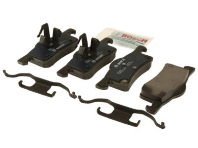 Juego de pastillas de freno traseras Bosch 63522CN 2004 2005 Ford Expedition 2003-2006 Foto 1 de 2