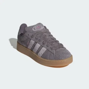 Adidas Women's Campus 00s, Style# IG2118, Size 7, Trace Grey/Silver Dawn/Prelove - Picture 1 of 14