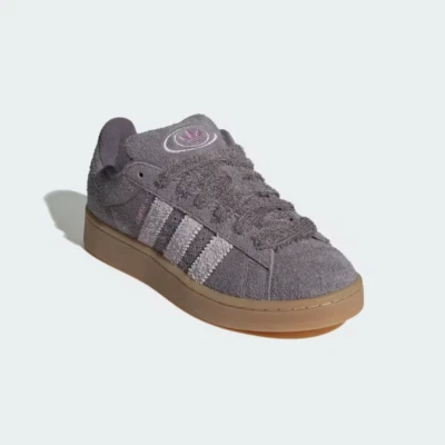 Adidas Women's Campus 00s, Style# IG2118, Size 7, Trace Grey/Silver Dawn/Prelove - Image 1 of 4