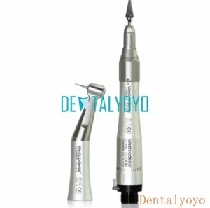 Kit de motor dental contra-ángel 4:1+ recto + aire apto para Kavo NSK Bien air tipo E - Imagen 1 de 5