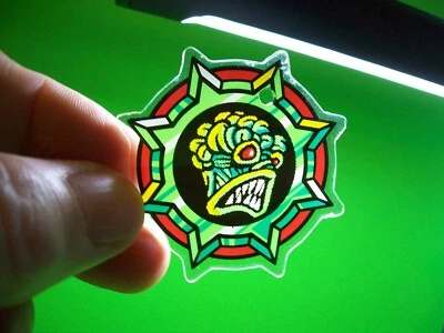 Revenge From Mars Pinball Machine Martian Key Chain Alien Sci-Fi Space Age #6 - Image 1 of 3