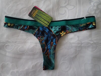 KNOBBY, Tanga Talla 6, Color Multicolor, Floral Foto 1 de 2