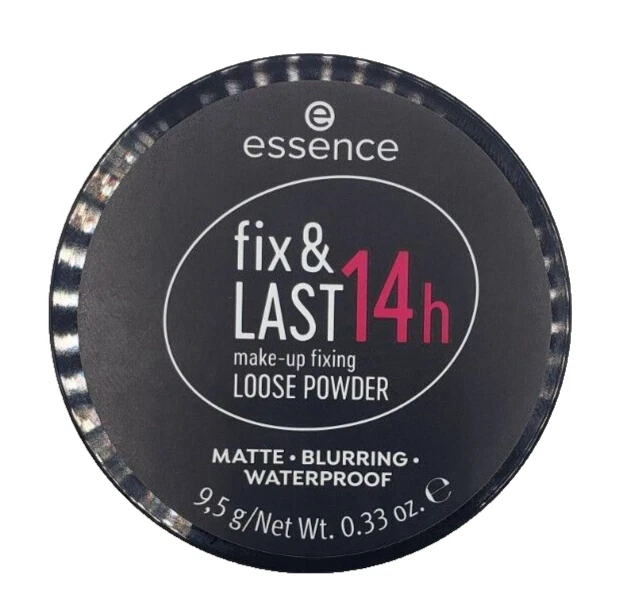 NEW Essence Fix & Last 14h Waterproof Makeup Fixing Loose Powder - Image 1 of 1