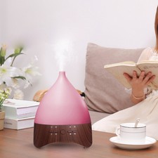 Multi-functional Aromatherapy Diffuser Household Humidifier with US Plug