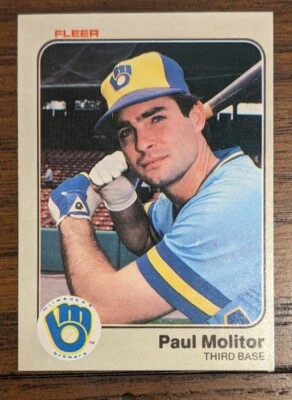 1983 Fleer - Complete Your Set. Fresh Cards!  (Nos 1 - 200) - Image 1 of 3